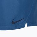 Pantaloni scurți de baie Nike Split 5" Volley pentru bărbați, albastru marin NESSB451-444 4