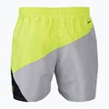 Pantaloni scurți de înot Nike Logo 5" Volley pentru bărbați, verde NESSC470-001 7