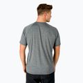 Tricou de antrenament pentru bărbați Nike Heather negru NESSB658-001 2