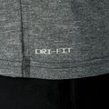 Tricou de antrenament pentru bărbați Nike Heather negru NESSB658-001 6