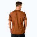 Tricou de antrenament pentru bărbați Nike Heather portocaliu NESSB658-814 2