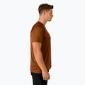 Tricou de antrenament pentru bărbați Nike Heather portocaliu NESSB658-814 3