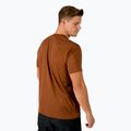 Tricou de antrenament pentru bărbați Nike Heather portocaliu NESSB658-814 4