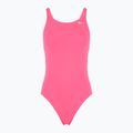 Costum de baie dintr-o piesă pentru femei Nike Hydrastrong Solid Fastback hyper pink