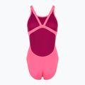 Costum de baie dintr-o piesă pentru femei Nike Hydrastrong Solid Fastback hyper pink 2