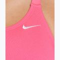 Costum de baie dintr-o piesă pentru femei Nike Hydrastrong Solid Fastback hyper pink 4