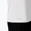 Tricou de antrenament Nike Essential pentru bărbați, alb NESSA586-100 5