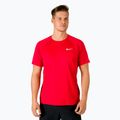 Tricou de antrenament Nike Essential roșu pentru bărbați NESSA586-614