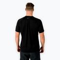 Tricou de antrenament pentru bărbați Nike Ring Logo negru NESSC666-001 2
