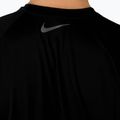 Tricou de antrenament pentru bărbați Nike Ring Logo negru NESSC666-001 7