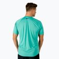 Tricou de antrenament pentru bărbați Nike Ring Logo turcoaz NESSC666-339 2