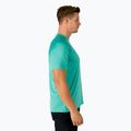 Tricou de antrenament pentru bărbați Nike Ring Logo turcoaz NESSC666-339 3