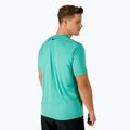 Tricou de antrenament pentru bărbați Nike Ring Logo turcoaz NESSC666-339 4