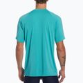 Tricou de antrenament pentru bărbați Nike Ring Logo turcoaz NESSC666-339 9