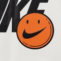 Nike Have A Nike Day Graphic 7 șapcă de înot alb NESSC164-100 2