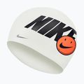 Nike Have A Nike Day Graphic 7 șapcă de înot alb NESSC164-100 3