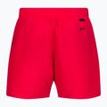 Pantaloni scurți de baie Nike Liquify Swoosh 5" Volley pentru bărbați, roșu NESSC611-614 2