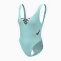 Costum de baie întreg Nike Sneakerkini U-Back pentru femei NESSC254 5