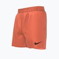 Pantaloni scurți de înot pentru copii Nike Essential 4" Volley portocaliu NESSB866-618 5