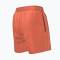 Pantaloni scurți de înot pentru copii Nike Essential 4" Volley portocaliu NESSB866-618 6