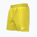 Pantaloni scurți de înot pentru copii Nike Essential 4" Volley galben NESSB866-756 5