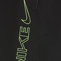 Bărbați Nike Block Swoosh 5" Volley pantaloni scurți de înot negru NESSC492-001 5
