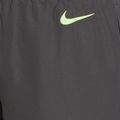 Bărbați Nike Block Swoosh 5" Volley pantaloni scurți de înot negru NESSC492-001 6