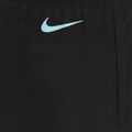 Pantaloni scurți de înot Nike Block Swoosh 5 Volley pentru bărbați albastru NESSC492 7