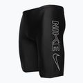 Bărbați Nike Multi Logo Swim Jammer Jet Black NESSC588 3