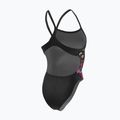 Costum de baie pentru femei, o singură piesă Nike Multiple Print Racerback Splice One negru NESSC051-001 7