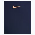 Bokserki kąpielowe męskie Nike Reflect Logo Square Leg granatowe NESSC583440 10