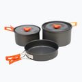 Set de vase turistice Vango Hard Anodised 2 Person Cook grey