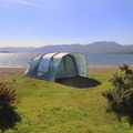 Cort de camping pentru 5 persoane Vango Harris 500 mineral green 15