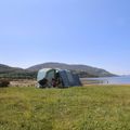 Cort de camping pentru 5 persoane Vango Harris 500 mineral green 17