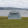 Cort de camping pentru 4-persoane Vango Lismore 450 Package mineral green 11