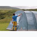 Cort de camping pentru 4-persoane Vango Lismore 450 Package mineral green 14