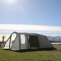 Cort de camping pentru 4-persoane Vango Lismore Air 450 Package mineral green 5