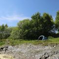 Cort de 3-persoane Vango Soul 300 deep blue 17
