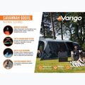 Cort de camping 6-persoane Vango Savannah 600XL deep blue 10