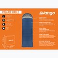 Sac de dormit Vango Polaris Single neptune 9