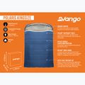Sac de dormitVango Polaris Kingsize neptune 10