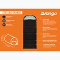 Sac de dormit Vango Stellar Grande black 9