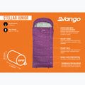 Sac de dormit pentru copii  Vango Stellar Junior byzantium 10