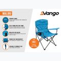 Scaun turistic Vango Malibu cobalt 7