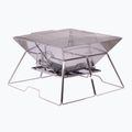Grill turistic Vango Ranger BBQ silver