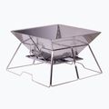 Grill turistic Vango Ranger BBQ silver 2