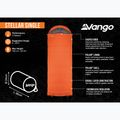 Sac de dormit Vango Stellar Single harissa 9
