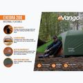 Cort de trekking 2-persoane Vango Exedra 200 forest green 12