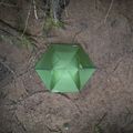Cort de trekking 2-persoane Vango Exedra 200 forest green 15