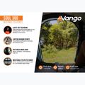 Cort de trekking pentru 3-persoane  Vango Soul 300 deep blue 12
